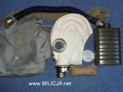 Maska Przeciwgazowa MUA SzM41M (Słoń)